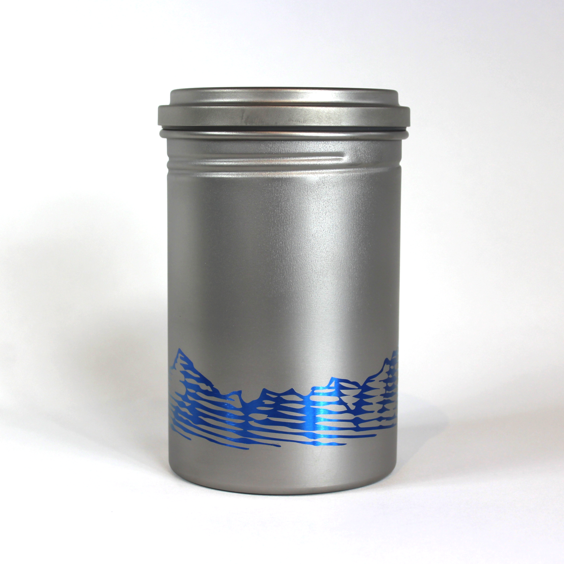 Vargo BOT Bottle Pot Combo - Maroon Bells Design — agave finishworks